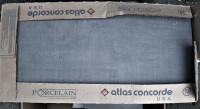 New in box - Porcelain Tiles  Atlas Concorde