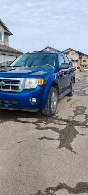 2008 Ford Escape