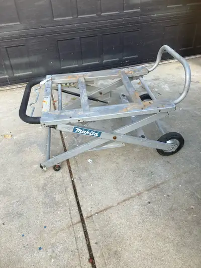 Makita portable table saw stand , View more