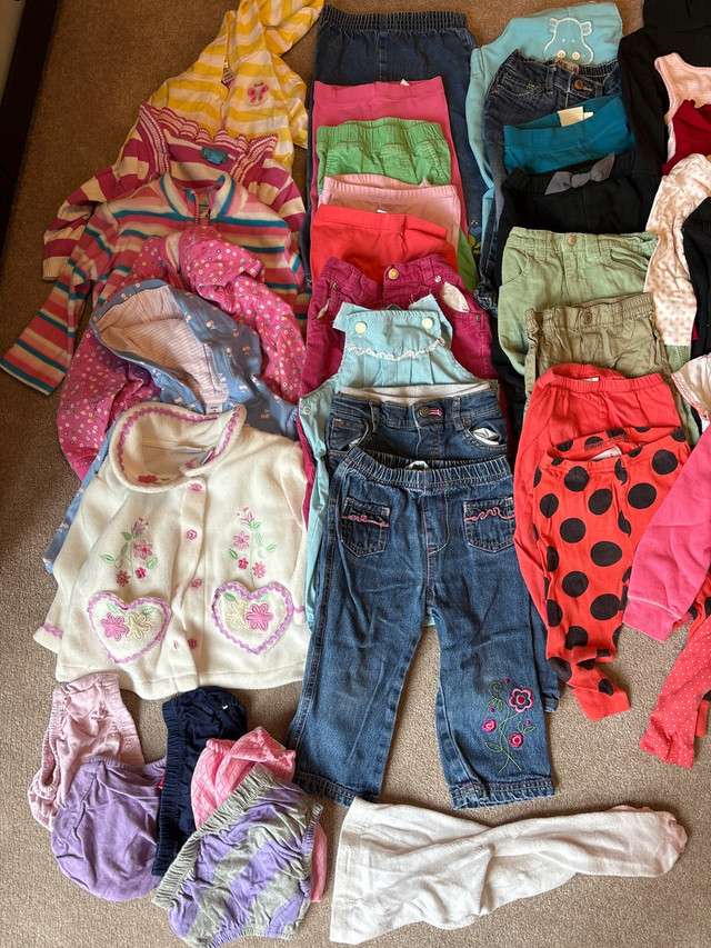 Girls 18 Month Clothes in Clothing - 18-24 Months in Edmonton - Image 4