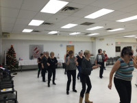 Line Dance (Modern) Lessons - ages 14+