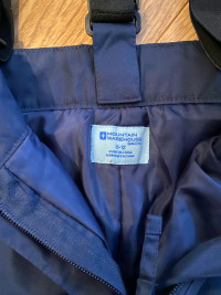 Mountain Warehouse snow pants (Girls) EXCELLENT CONDITION 