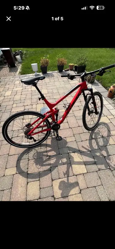 Trek Fuel EX 2017, View more