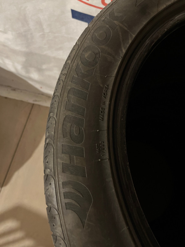 Hankook Ventus S1 Noble2 255/45R19 in Tires & Rims in St. Catharines - Image 4