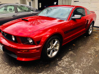 2008 ford mustang GT rare California special! 