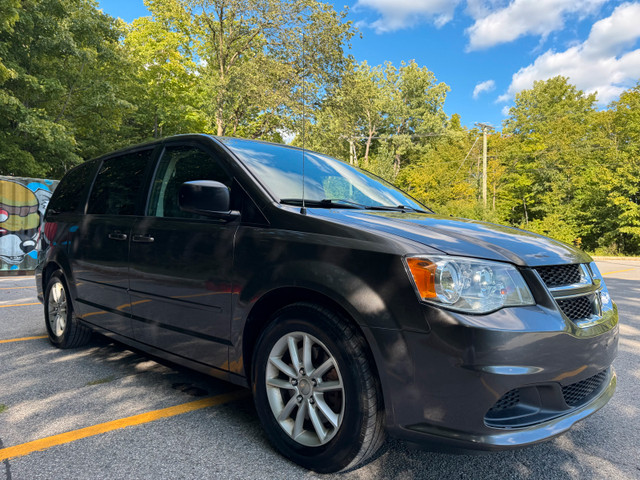 2015 Dodge Grand Caravan Safety Certified in Cars & Trucks in Ottawa - Image 3