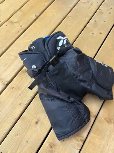 Reebok Youth Small Hockey pants, View more