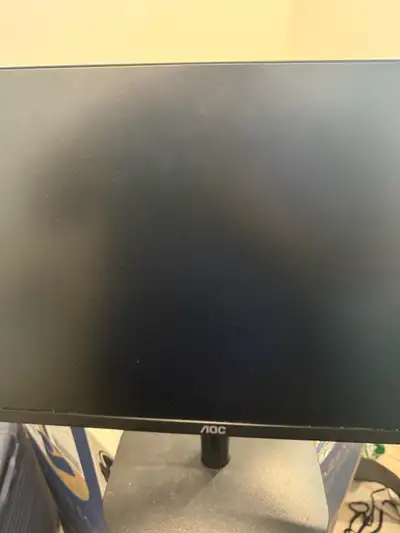 AOC 24’’ inch  75Hz Gaming Monitor , View more