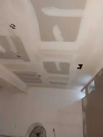 Drywall Taping Mudding and Finishing, View more