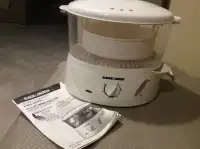 Steamer and Rice  Cooker
