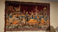 Tapis (décoration murale)