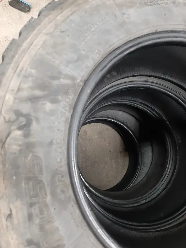 4 275/70R18 TOYO M55 10PLY TIRES 2 DIFERENT SETS OF 4 in Tires & Rims in Whitehorse - Image 3