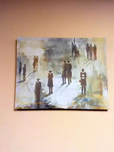 Modern wall paintings, View more