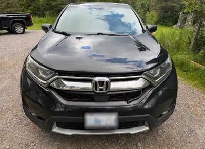 2019 Honda CRV EXL AWD $19,000 227,560 km One Owner • Honda Dealer Serviced Since New • Leather Inte...