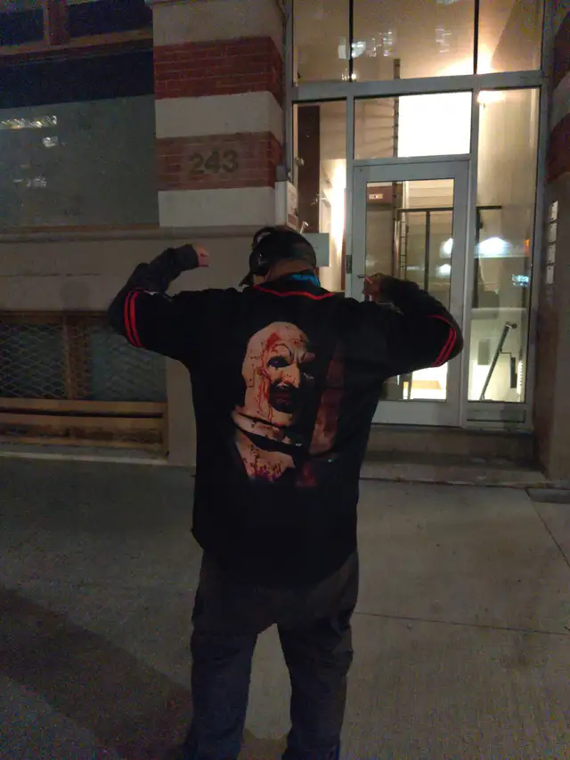 Looking for a friend