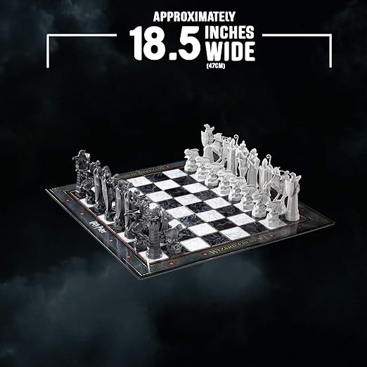 Brand New Harry Potter Wizard Chess Sets in Toys & Games in City of Toronto - Image 2