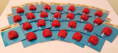 Shure microphone covers - Make an Offer!, View more