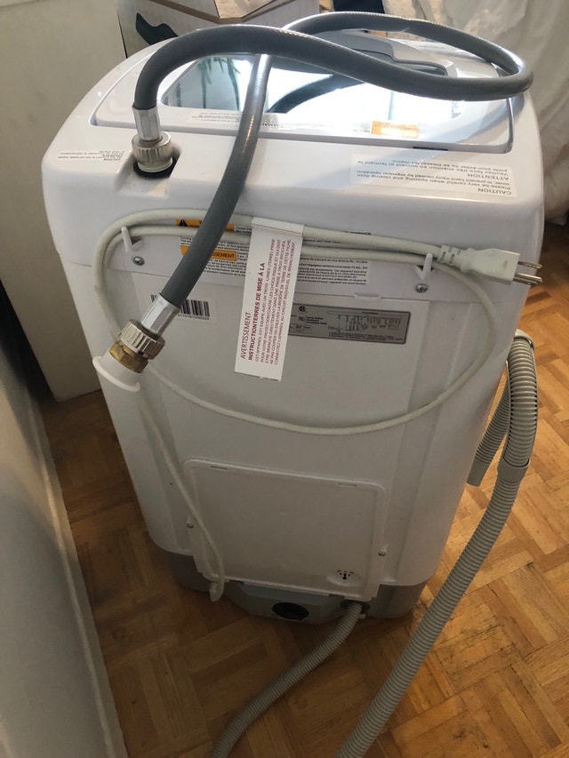 Panda Portable Washing Machine Washers & Dryers City of Toronto