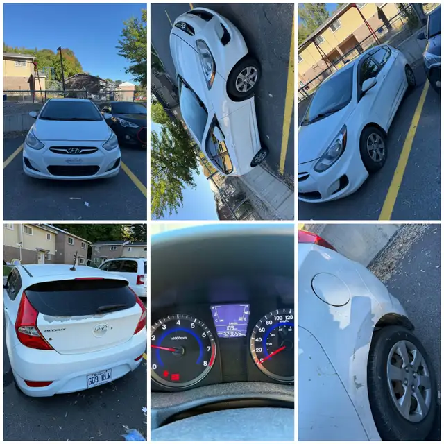 Hyundai Accent 2013 