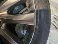 Used Summer Tires