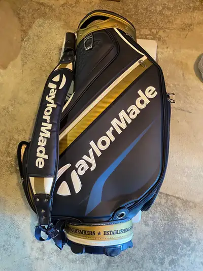 Taylormade staff bag, View more