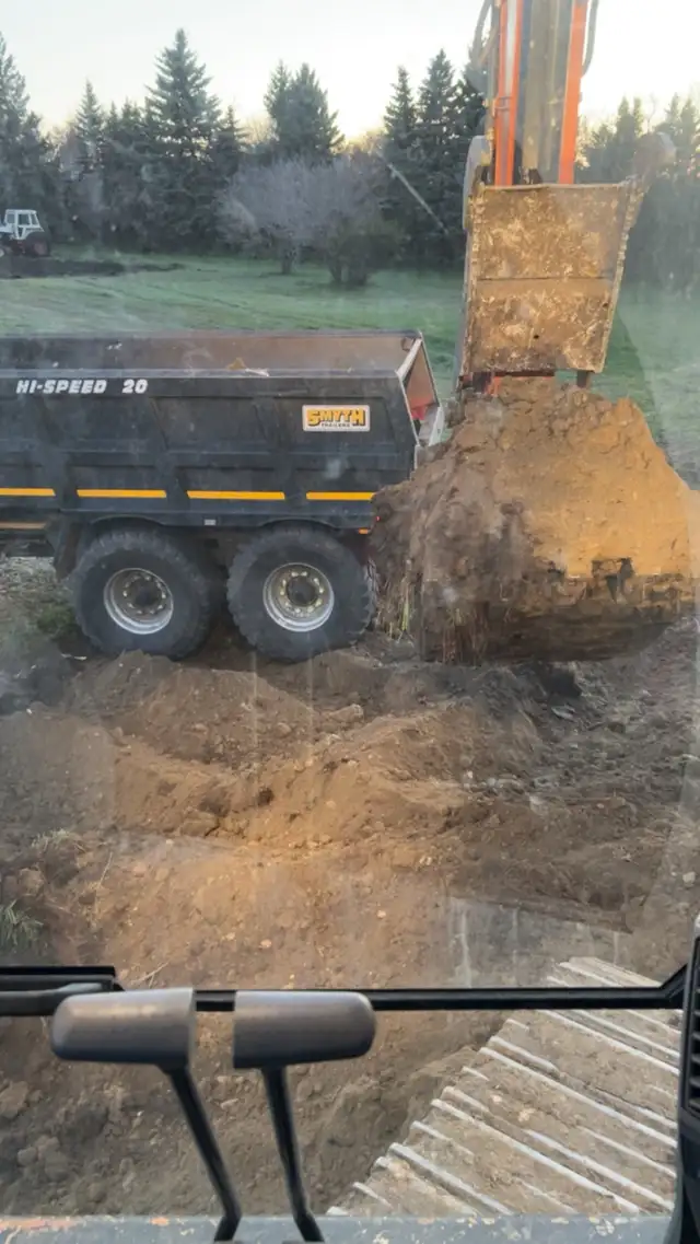 Excavator services62863227220355123