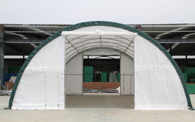 Abri de Stockage en Dôme 30'x40'x15' (450g PVC) in Other in City of Montréal - Image 4