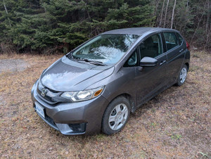 2016 Honda Fit DX