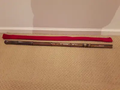 Old Vintage Chinese Xiao(mint condition), View more
