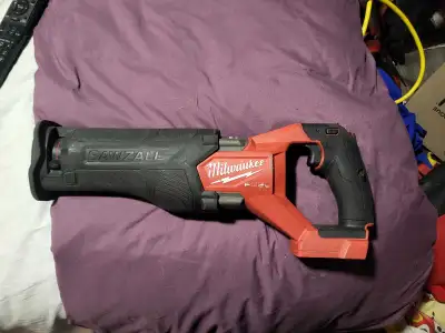 Milwaukee Fuel Brushless M18 Sawzall for sale, View more