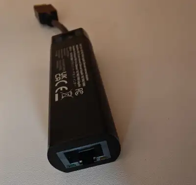 USB Ethernet Cable Adapter, View more