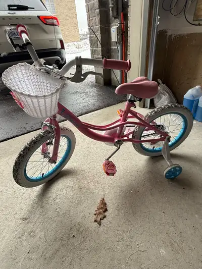 Giant 16 inch Bike, View more