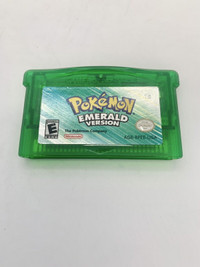 Wanted: Pokemon Emerald time battery fix (READ DESCRIPTION)