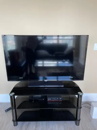 Samsung 55” UN55J6201 2016 $375 OBO Pick up only