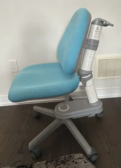 Height-adjustable Ergonomic Kids Desk Office Chair, View more