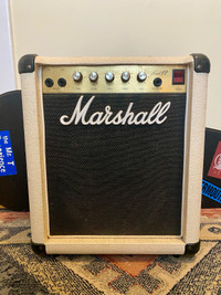 Vintage Marshall Lead 12  Amplifier - Rare white