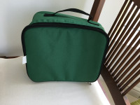 Insulated Lunch Bag - New - $5.