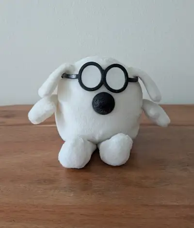 Dogbert Plush Stuffed Animal Dilbert, View more