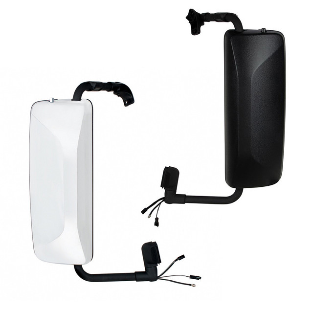 Volvo VNL hood/door Mirrors in Heavy Equipment Parts & Accessories in Markham / York Region