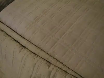 Queen-sized Microfibre Coverlet set, View more