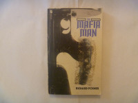 THE MAFIA MAN by Richard Posner - 1975 Paperback