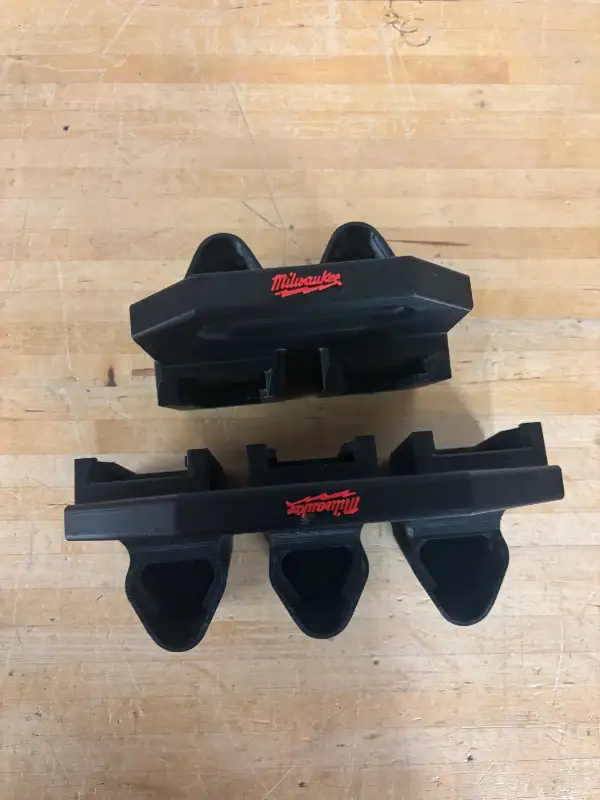 Milwaukee M12 / M18 Battery Caddy Holder 4 or 6 Pack Packout in Power Tools in Markham / York Region - Image 7