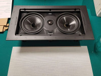 SpeakerCraft Profile AIM LCR 1 (In-Wall Speaker)