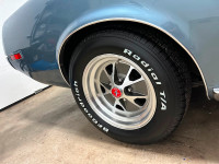 1965-1968 Mustang Wheels and tires