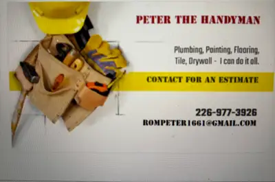 Handyman, View more