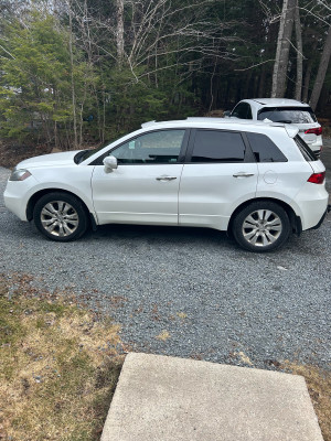 2012 Acura RDX SH-AWD