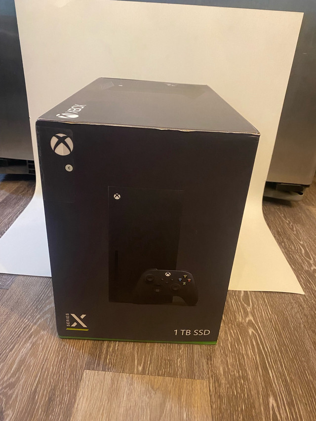 Xbox Series X 1TB in XBOX One in Peterborough - Image 2