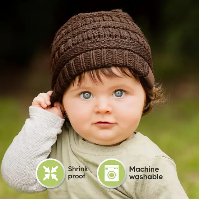 3 New KeaBabies Warmzy Knitted Beanies – Only $10 in Other in Downtown-West End - Image 6