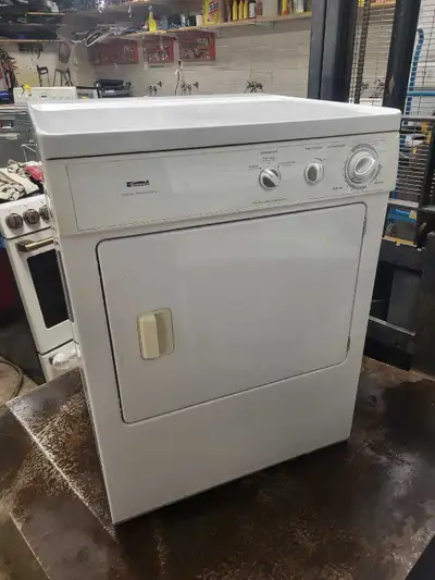 Kenmore electric dryer , View more