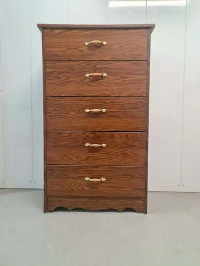 Five Drawer Dresser, View more